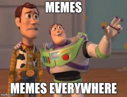 memes everywhere